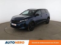 Occasion Peugeot 5008 GT 131 ch (96 kW) 2023 Bleu SUV