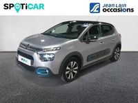 Occasion Citroën C3 PureTech 110 ch (80 kW) 2021 Gris Citadine