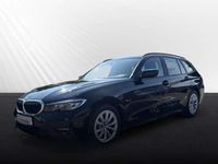Occasion BMW 320e 204 ch (150 kW) 2022 Noir Break