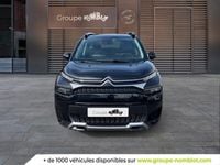 Occasion Citroën C3 Aircross Feel 110 ch (80 kW) 2022 Noir SUV