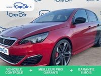 Occasion Peugeot 308 GTi 272 ch (200 kW) 2016 Rouge Berline