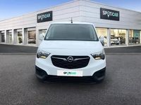 Occasion Opel Combo S 100 ch (73 kW) 2021 Blanc Monospace