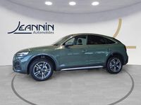 Occasion Audi Q5 Sportback Design 265 ch (194 kW) 2024 Vert district métallisé SUV
