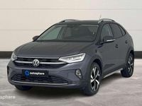 Occasion VW Taigo Style 111 ch (81 kW) 2023 Gris SUV