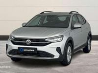 Occasion VW Taigo Life 118 ch (86 kW) 2024 Gris SUV