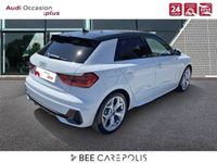 occasion Audi A1 Sportback S line 35 TFSI 110 kW (150 ch) S tronic