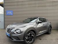 Occasion Nissan Juke N-Connecta 144 ch (105 kW) 2022 Gris SUV