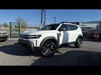 Nouvelle Dacia Duster Expression 133 ch (97 kW) 2025 Blanc SUV
