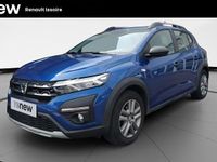 Occasion Dacia Sandero Essentiel 92 ch (67 kW) 2022 Bleu Citadine