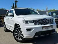 occasion Jeep Grand Cherokee 3.0 V6 Crd 250ch Overland Bva8 Carte Grise Offerte