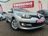 Occasion Renault Mégane Zen 110 ch (80 kW) 2014 Gris Berline