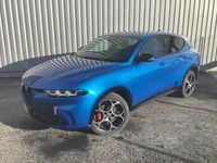 Occasion Alfa Romeo Tonale Veloce 160 ch (117 kW) 2024 Bleu SUV