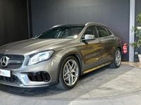 Occasion Mercedes GLA45 AMG AMG 381 ch (280 kW) 2018 Gris SUV