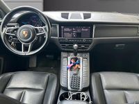 Occasion Porsche Macan 245 ch (180 kW) 2019 Blanc SUV
