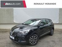 Occasion Renault Kadjar Evolution 115 ch (84 kW) 2022 Noir etoile SUV