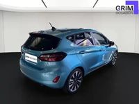 Occasion Ford Fiesta S 95 ch (69 kW) 2023 Bleu Berline