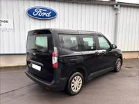 Occasion Ford Tourneo Courier Active 128 ch (94 kW) 2024 Noir Monospace