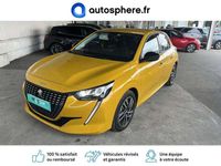 occasion Peugeot 208 1.2 PureTech 100ch S&S Allure Pack