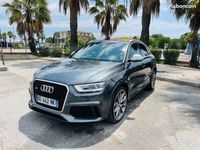 occasion Audi RS Q3 2.5 TFSI 310 ch Quattro S tronic 7