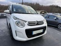 Occasion Citroën C1 Feel 69 ch (50 kW) 2018 Blanc Citadine