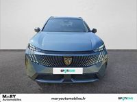 Nouvelle Peugeot 5008 GT 145 ch (106 kW) 2025 Monospace