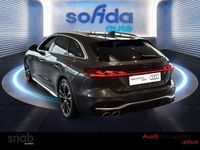 Occasion Audi S5 Sport 367 ch (269 kW) 2025 Gris daytona nacré Break