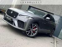 occasion Jaguar F-Pace Svr 5.0l V8