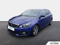 Occasion Peugeot 308 S 2020 Bleu Berline