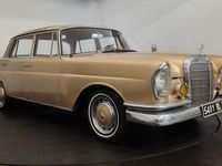 Occasion Mercedes 220 1963