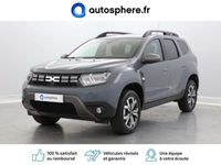 occasion Dacia Duster 1.3 TCe 150ch FAP Journey 4x2 EDC