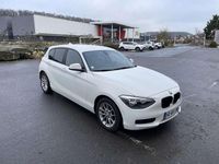 Occasion BMW 116 Sport Line 116 ch (85 kW) 2012 Citadine