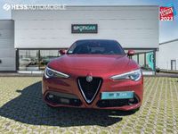 occasion Alfa Romeo Stelvio 2.2 Diesel 210ch Turismo Q4 AT8 MY19