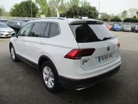 occasion VW Tiguan Allspace 2.0 TDI 150 DSG7 Carat