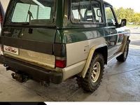 Occasion Nissan Patrol 92 ch (67 kW) 1990 Blanc SUV