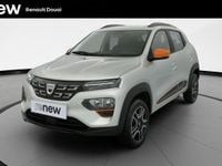 Occasion Dacia Spring Comfort Plus 2021 Gris Citadine