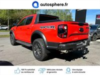occasion Ford Ranger 3.0 EcoBoost V6 292ch Stop\u0026Start Double Cabin