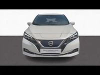 Occasion Nissan Leaf Tekna 110 kW (150 ch) 2021 Blanc Citadine