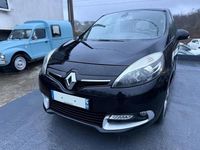 Occasion Renault Scénic III Zen 111 ch (81 kW) 2013 Noir Monospace