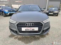 Occasion Audi A3 S-Line 151 ch (111 kW) 2019 Gris Berline
