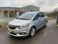 occasion Opel Zafira innovation es 120 7pl.