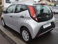 Occasion Toyota Aygo 73 ch (53 kW) 2021 Blanc Citadine