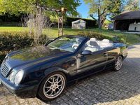 Occasion Mercedes CLK230 192 ch (141 kW) 1998 Cabriolet