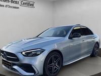 Occasion Mercedes C220 AMG line 197 ch (144 kW) 2025 Berline