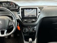 occasion Peugeot 208 HDI 100 Active GPS Mirror Screen Clim Régulateur Radars 229-