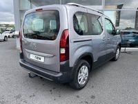occasion Peugeot Rifter 1.5 BlueHDi 130 S&S Standard Active Gps Attelage Gtie 1an