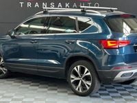 Occasion Seat Ateca 116 ch (85 kW) 2021 Bleu SUV