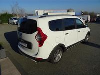 occasion Dacia Lodgy Stepway 7 Places Dci 115