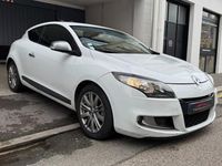 Occasion Renault Mégane GT Line GT-Line 110 ch (80 kW) 2012 Blanc Coupé