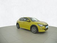 Occasion Peugeot e-208 Business-Line 100 kW (136 ch) 2021 Jaune Citadine
