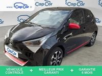 Occasion Toyota Aygo 72 ch (52 kW) 2019 Noir Citadine
